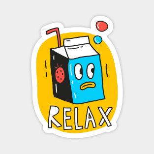 Relax Magnet