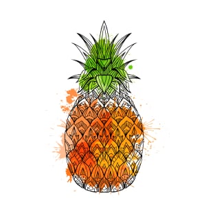 Pineapple T-Shirt