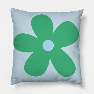 Ursula Green Pillow