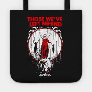 Those We've Left Behind - Maegi Tote