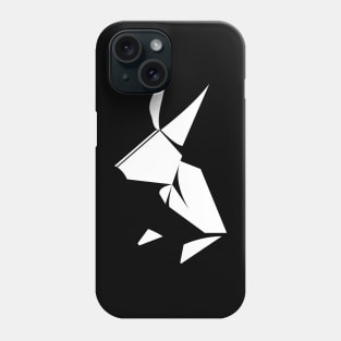 Oribunny | Origami + Bunny Phone Case