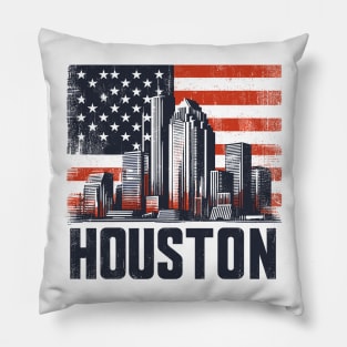 Houston Pillow