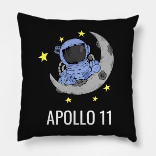 Apollo 11 Pillow