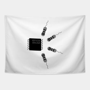 Tech-conceiving Tapestry