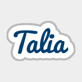 Talia Magnet