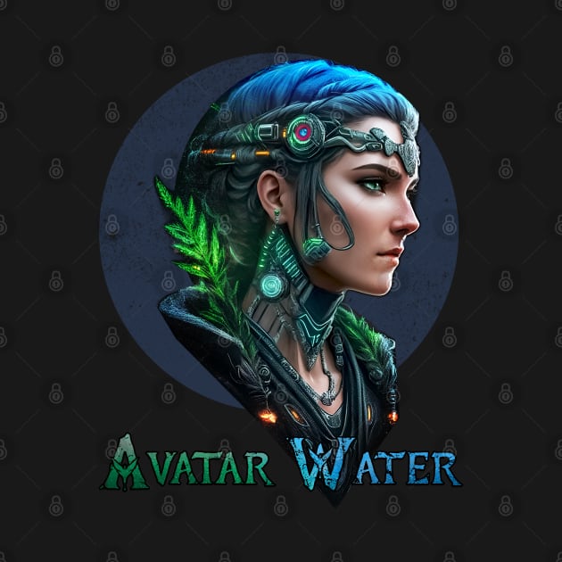 Avatar Water by Pictozoic