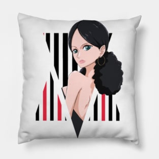 Nico Robin One Piece Fashion Pillow