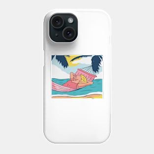 Wave pool Phone Case