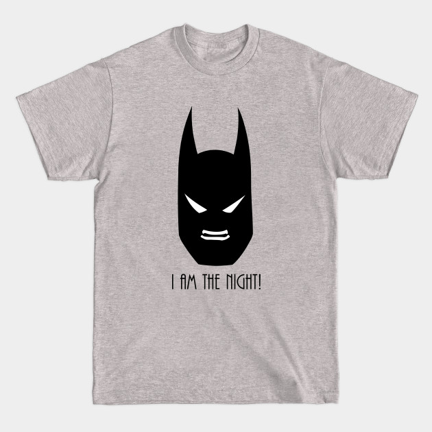 Night! - Batman - T-Shirt