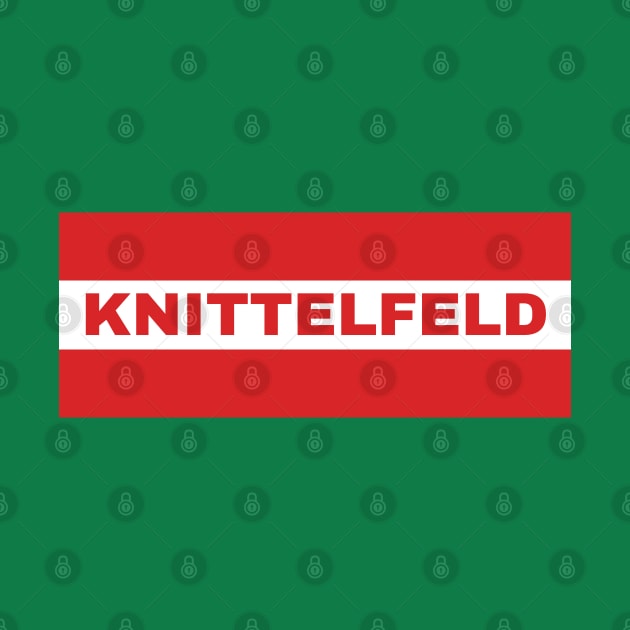 Knittelfeld City in Austrian Flag by aybe7elf