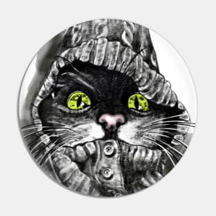 Iso-cat Pin