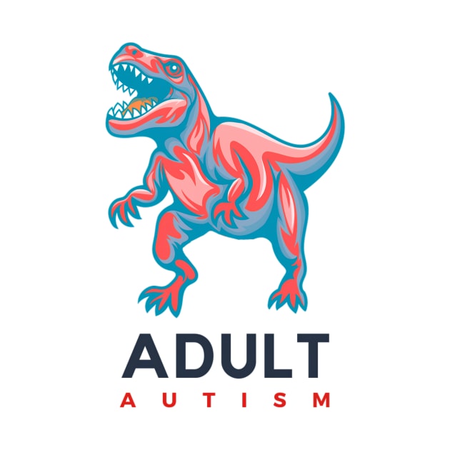 ADULT AUTISM by TexasToons