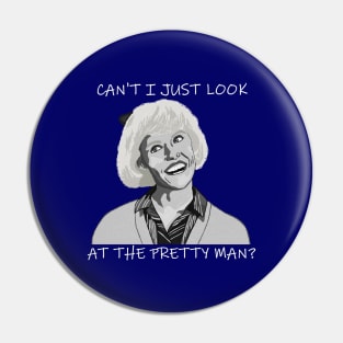 Charlene Darling Pin