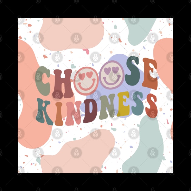 choose kindness by 1LonesomeArt