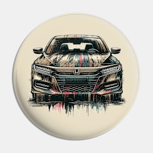 Honda Accord Pin