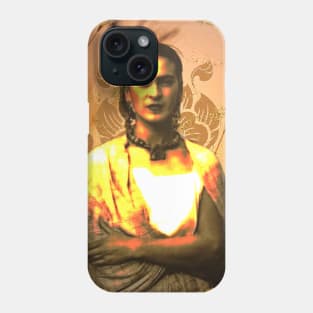 Series of Frida Kahlo #9 Phone Case