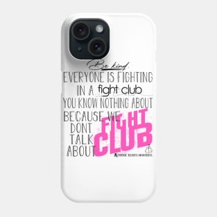 Spoonie club Phone Case