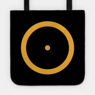 Alchemical Gold Symbol Tote