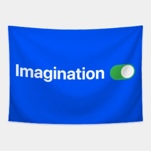 Imagination ON Tapestry