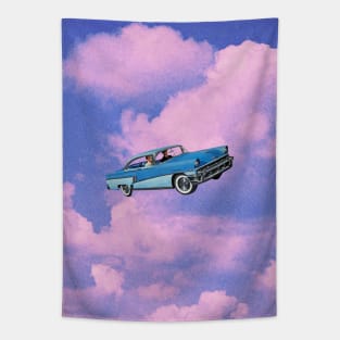 Flying dream Tapestry