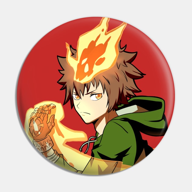 Katekyo Hitman Reborn! 