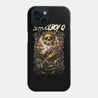 SCHOOLBOY Q RAPPER MUSIC Phone Case