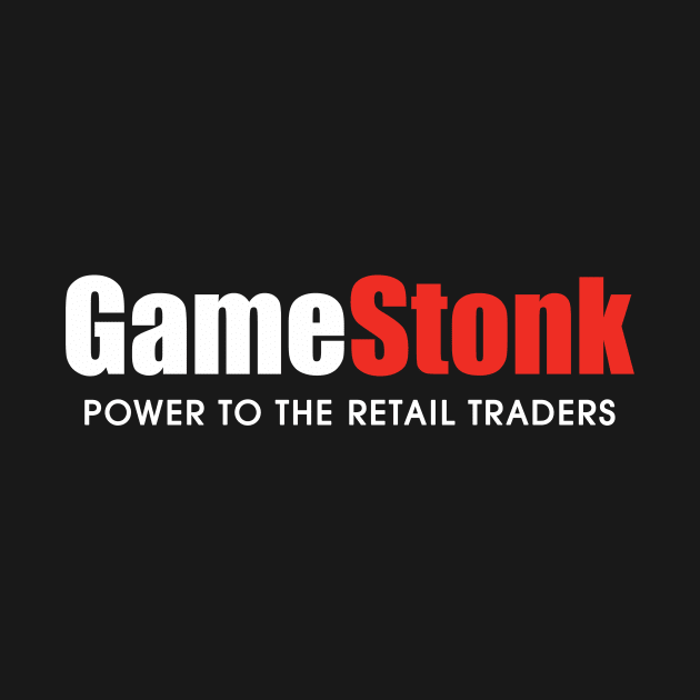 GameStonk Power to the Retail Traders by PurpleandOrange