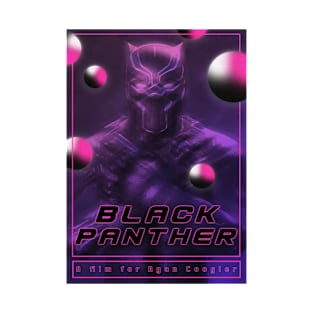 Black panther T-Shirt