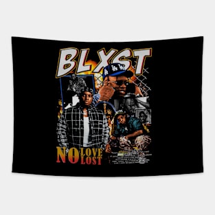 BLXST No Love No Lost Tapestry