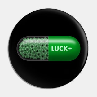 Lucky Pill Pin