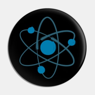 Atom Pin