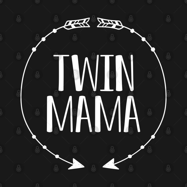 Twin Mama by KC Happy Shop