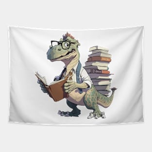 Professor T-Rex Tapestry