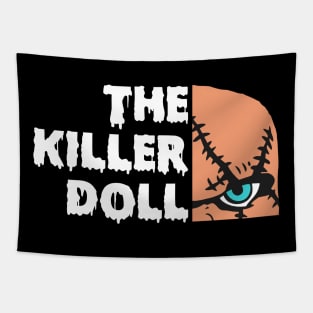 The Killer Doll - Chucky X Tapestry