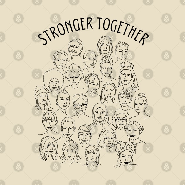 Stronger Together by Slightly Unhinged