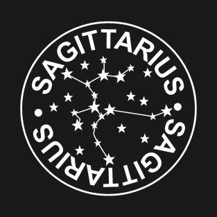 ZODIAC • SAGITTARIUS T-Shirt