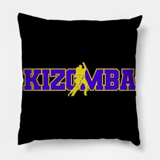 Kizomba Urban Kiz Kizombero Kizz Pillow