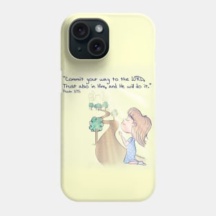 Pray Phone Case