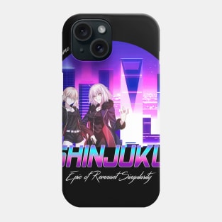 FGO - vaporwave Phone Case