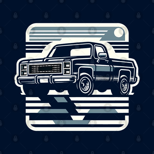 GMC Sierra by TaevasDesign