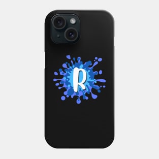 Letter R Phone Case