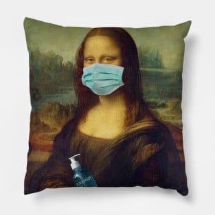 virus Pillow