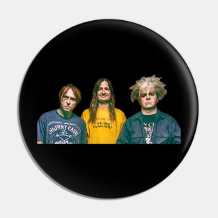 melvins Pin