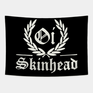 Oi Skinhead Tapestry