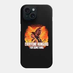 The Hunger Games Phone Case