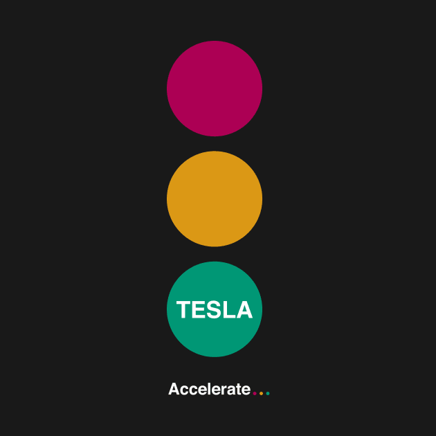 Accellerate Tesla by WheelsMade