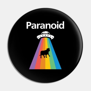 Paranoid Pin