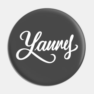 Yanny Laurel Yanny Laurel Pin