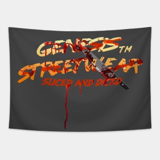 Genesis Streetwear - Sliced and Diced Tapestry