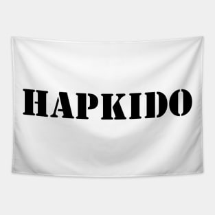 i love hapkido 1 Tapestry